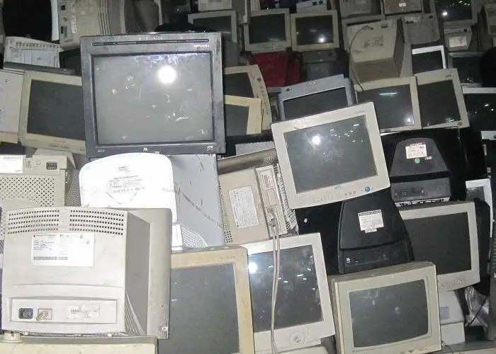 Monitors Scrap